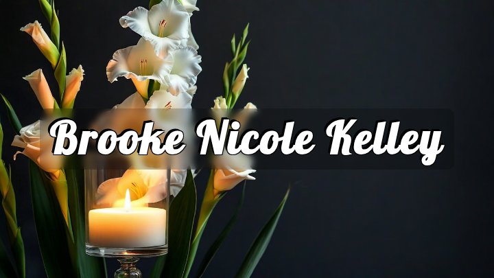 Brooke Nicole Kelley, Florence, AL